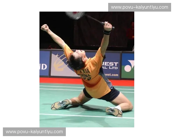 羽坛双雄的宿命对决：谌龙与魏楠的经典碰撞，不止是胜负